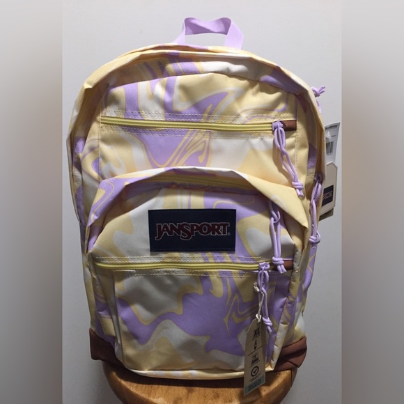 Jansport Bags New Jansport Cross Town Hydrodip Backpack Poshmark
